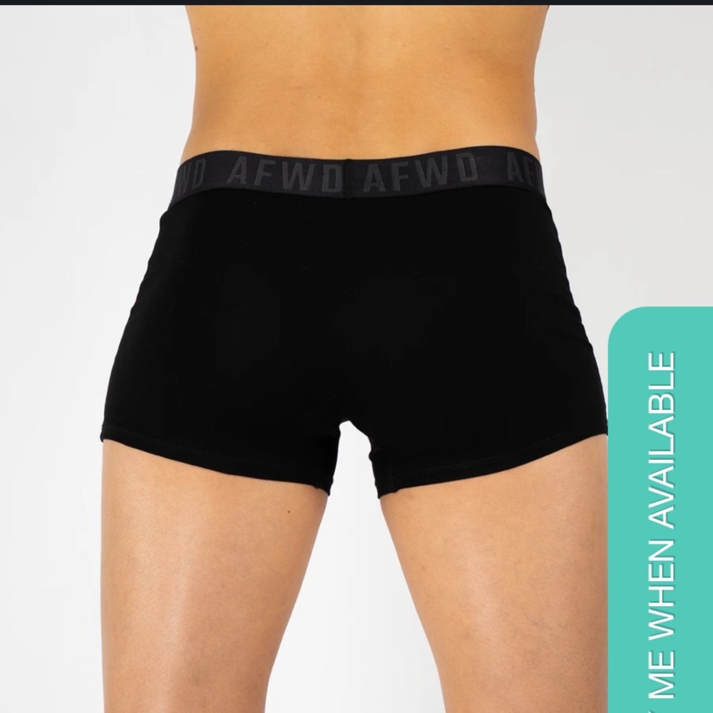 Alpha Forward Base Shortie